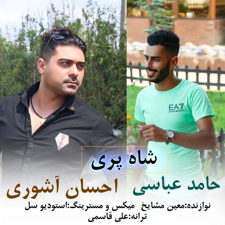 حامد عباسی و احسان آشوری شاه پری